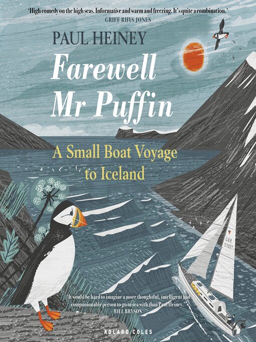 Title details for Farewell Mr Puffin by Paul Heiney - Available